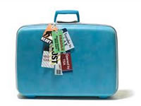 Travel & Luggage Shipping Key West